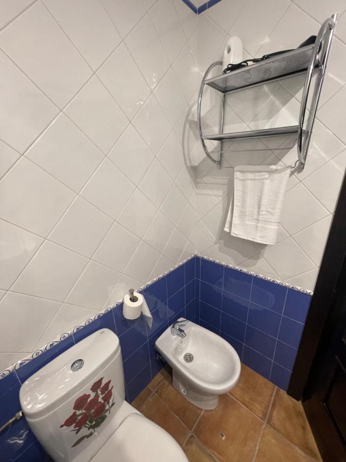 コルドバCasa Isaアパートメント エクステリア 写真