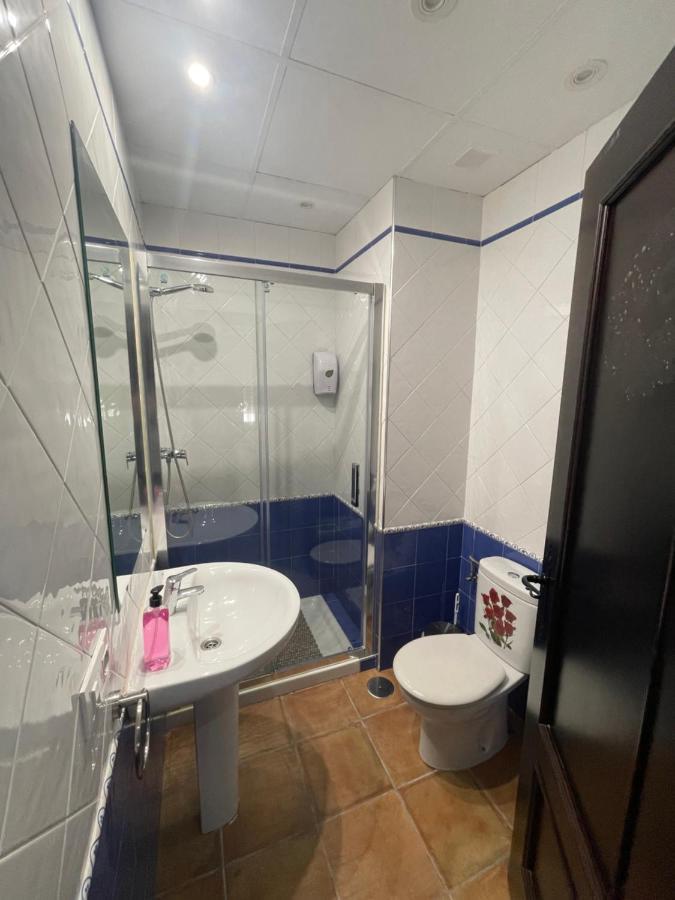 コルドバCasa Isaアパートメント エクステリア 写真