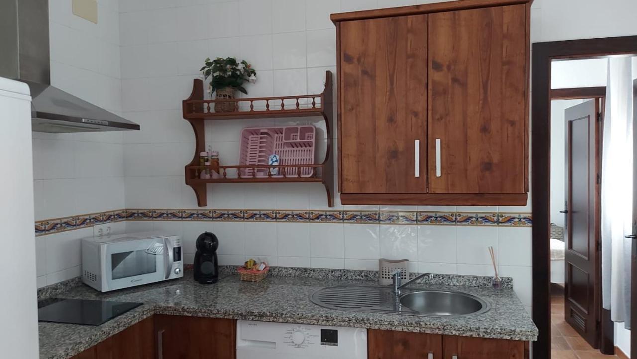 コルドバCasa Isaアパートメント エクステリア 写真